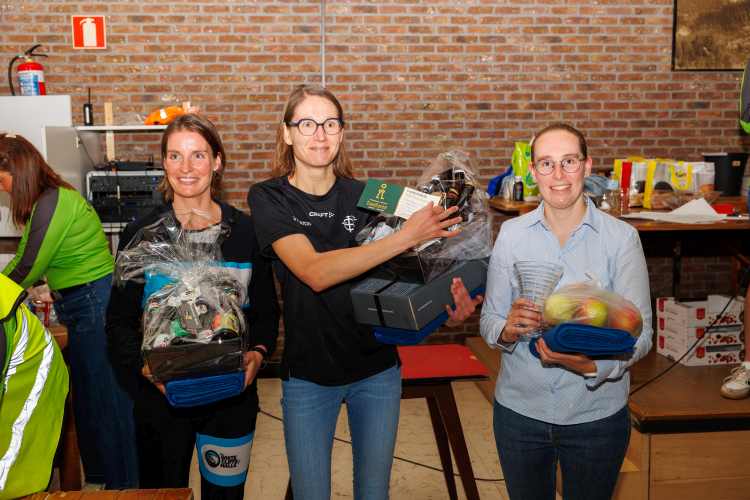 Landlopersjogging 2025